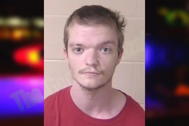 Dylan Burdick Mugshots