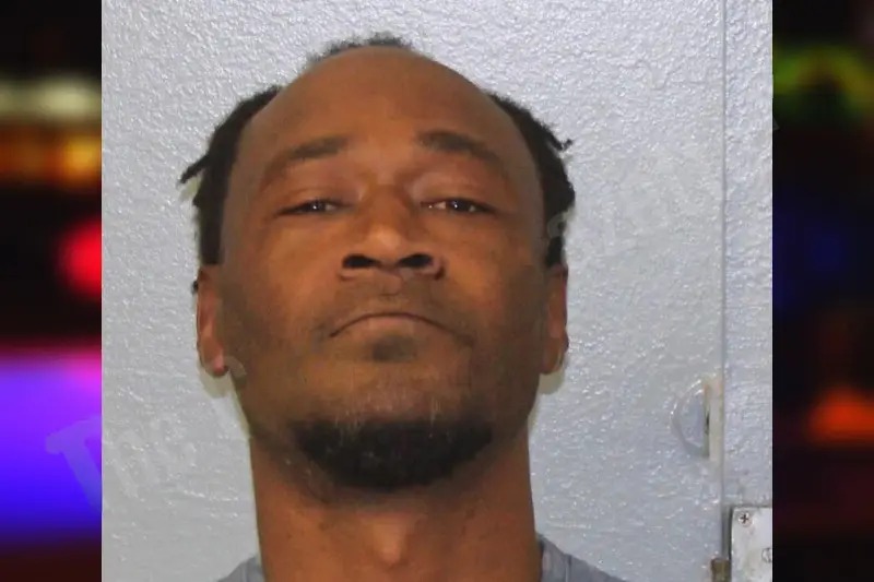 Earnest McIntosh Mugshots