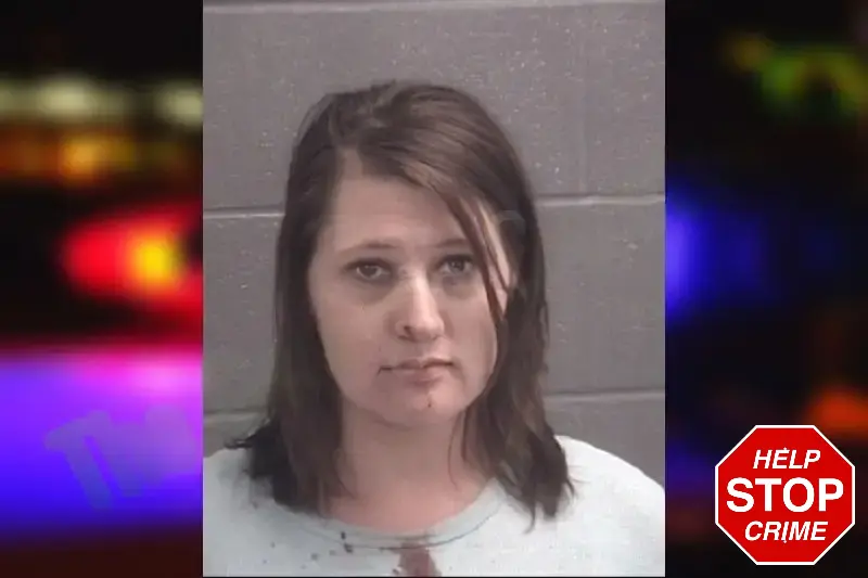 Eden Griffin Mugshots