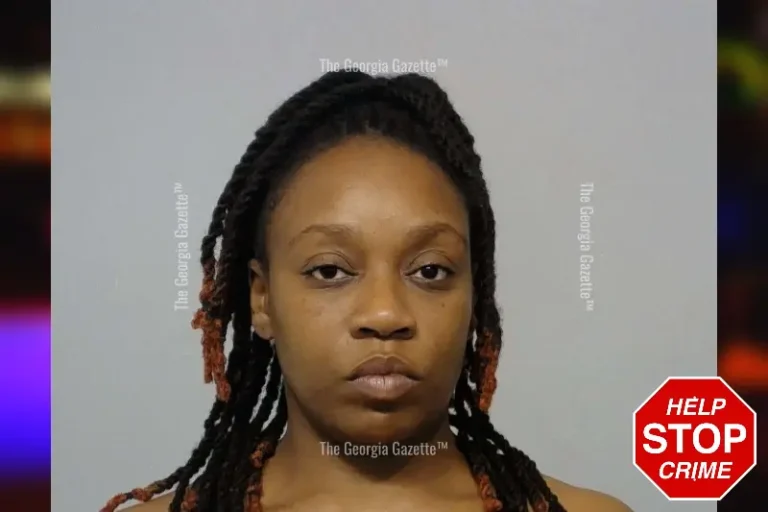Edrika Walker mugshot – Troup County , Georgia Edrika Walker