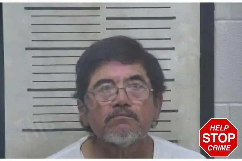 Eduardo Colmenero Mugshots