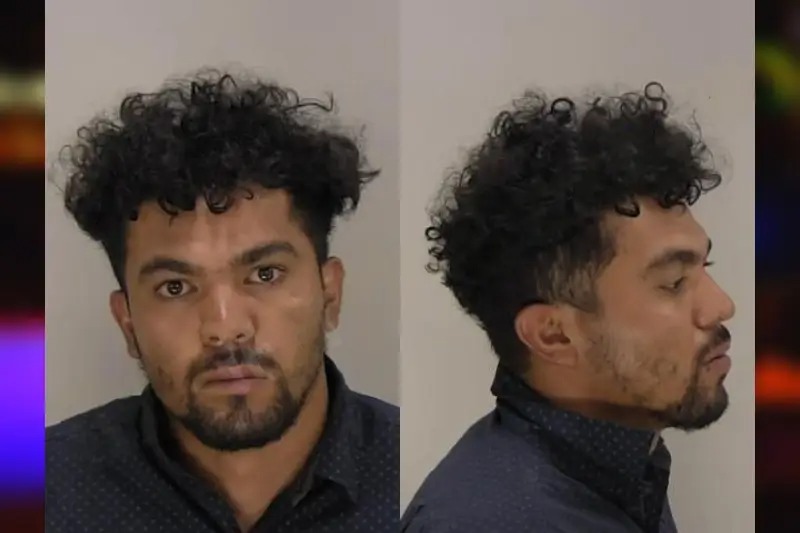 Eduardo Portillo Mugshots