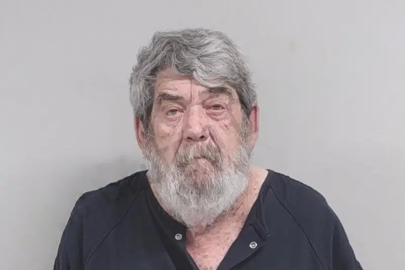 Edward Wilson Mugshots