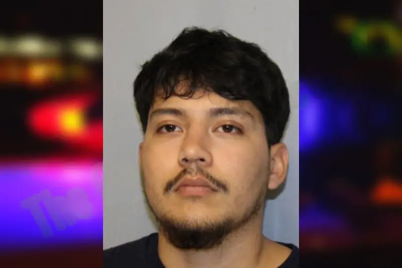 Edwin Montano Mugshots