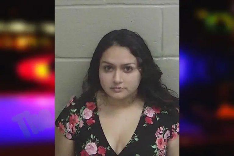 Elena Corona mugshot – Wayne County , Georgia Elena Corona