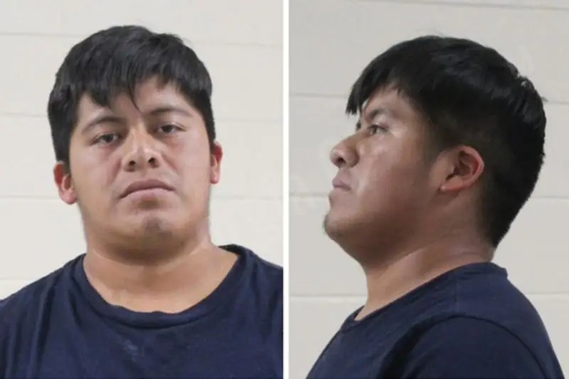 Eli Gomez-Velazquez Mugshots