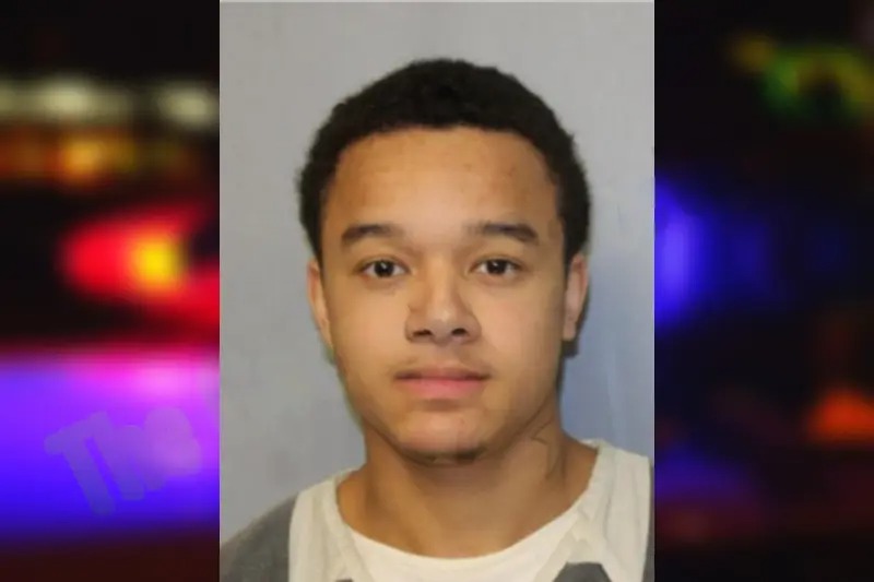 Elijah Norton Mugshots