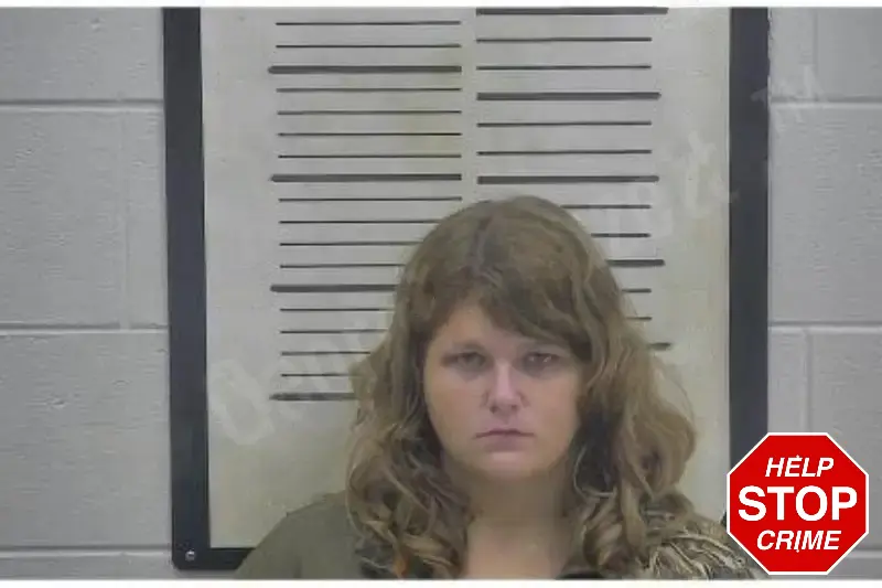 Elizabeth Swearington Mugshots