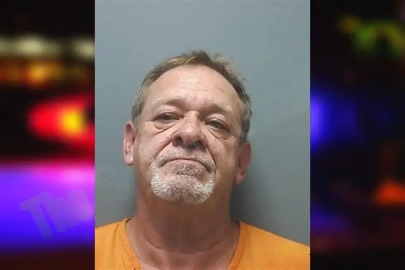 Elmer Stone Mugshots