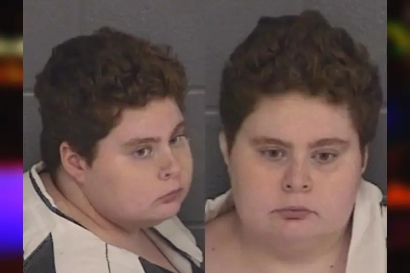 Emily Armstrong Mugshots