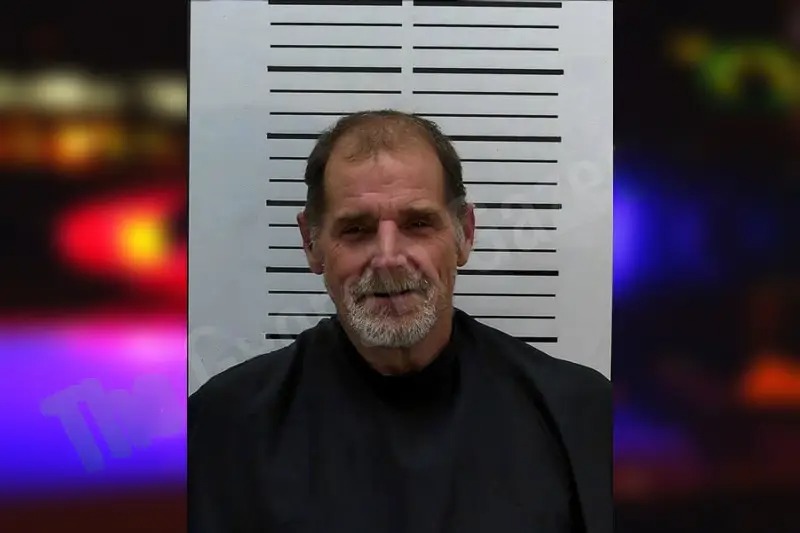 Emory Rowell Mugshots