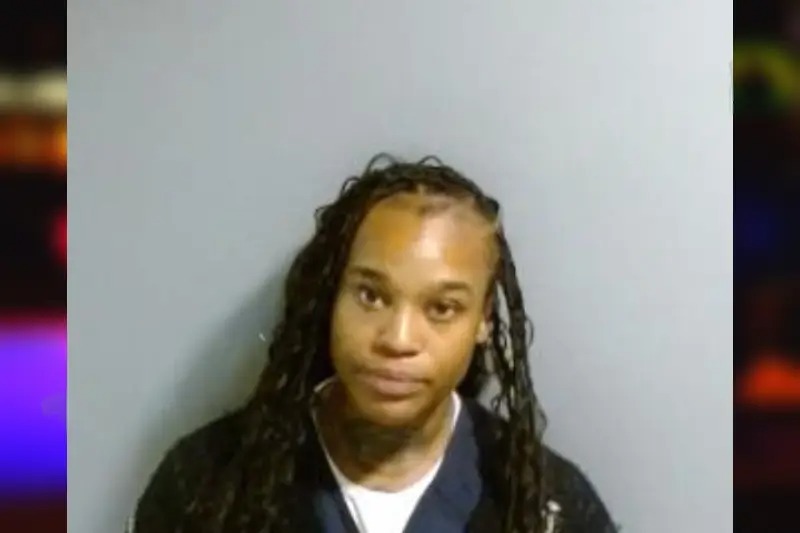 Endrea Pope Mugshots