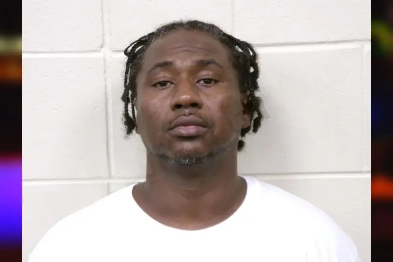 Eric Johnson Mugshots