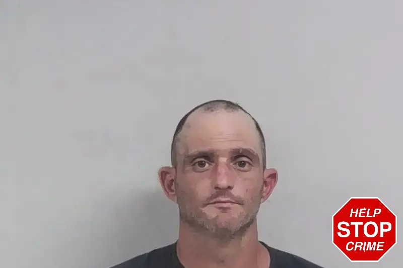 Eric Pilkinton Mugshots