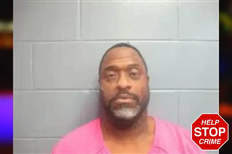 Eric Sanders Mugshots