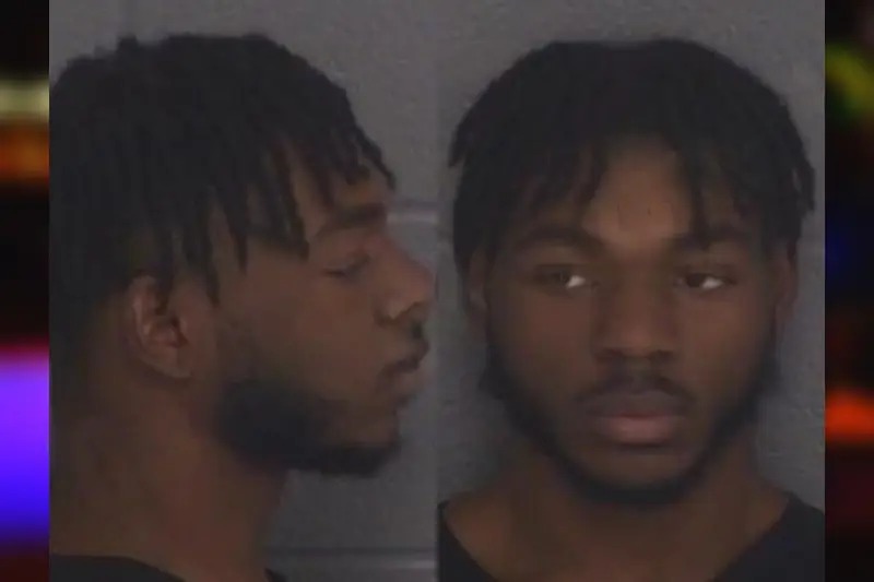 Eric Tolbert mugshot