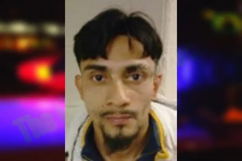 Erick Geovvany Mugshots