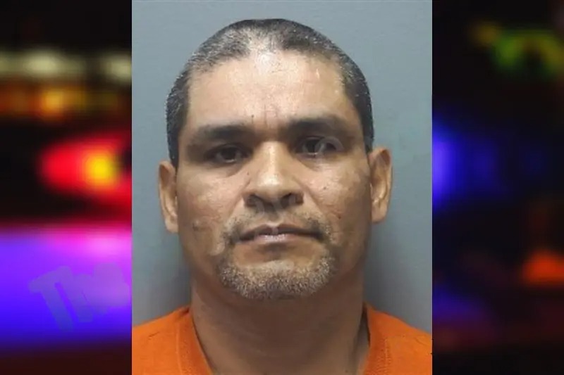 Erick Mendoza Jarquin Mugshots