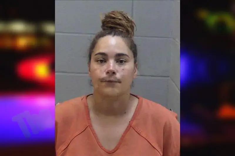 Ericka Smith Mugshots