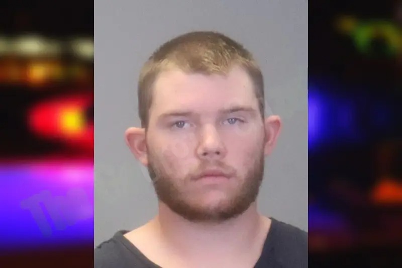 Ethan Hansford Mugshots