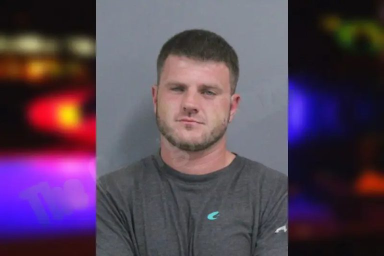 Ethan Miller mugshot – Catoosa County , Georgia Ethan Miller