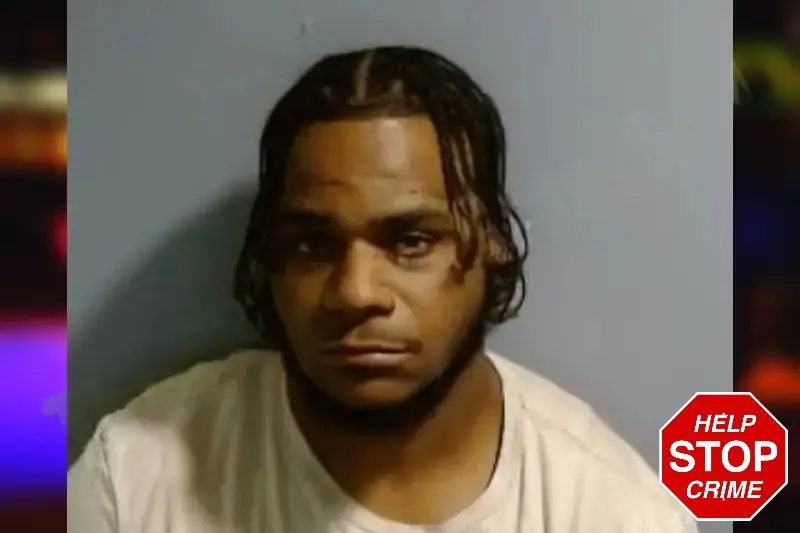 Faheem Bennett Mugshots