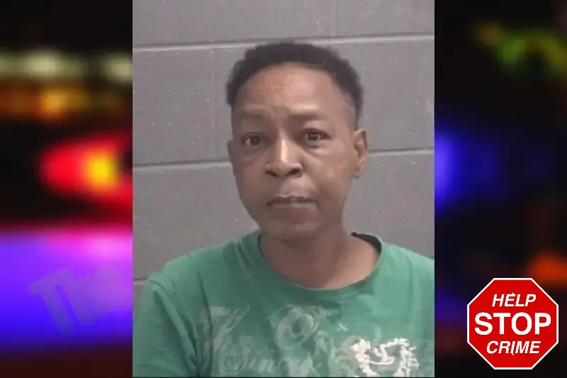 Felica Clay Mugshots