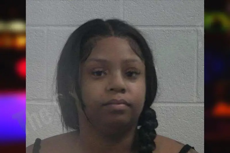 Franasia Williams Mugshots