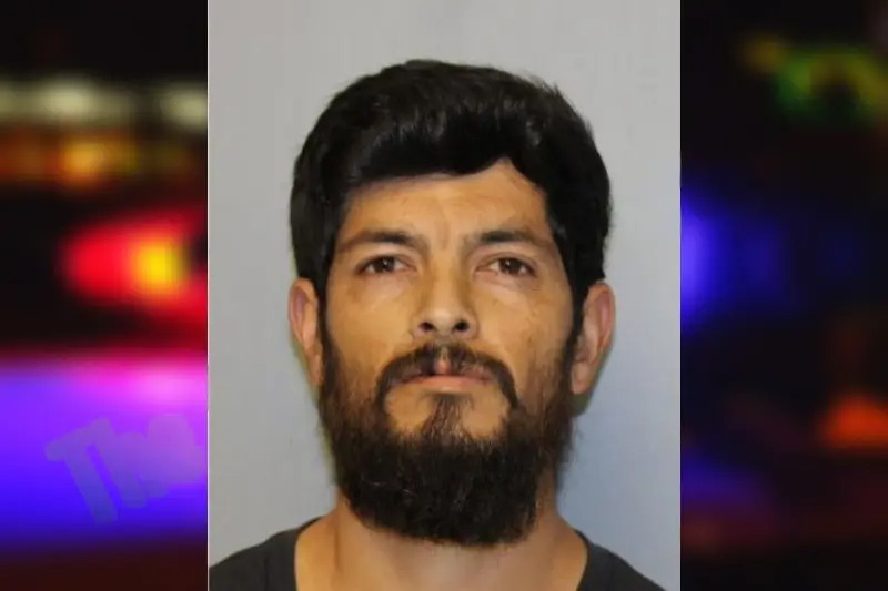 Francisco Chavez Mugshots