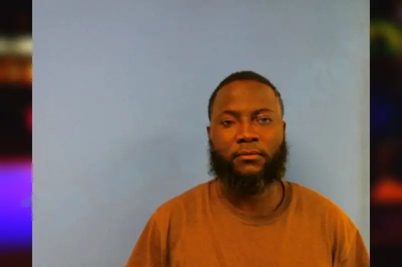 Frederic Sejour Mugshots