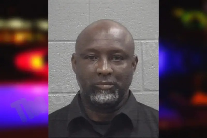 Garlando Lowe mugshot