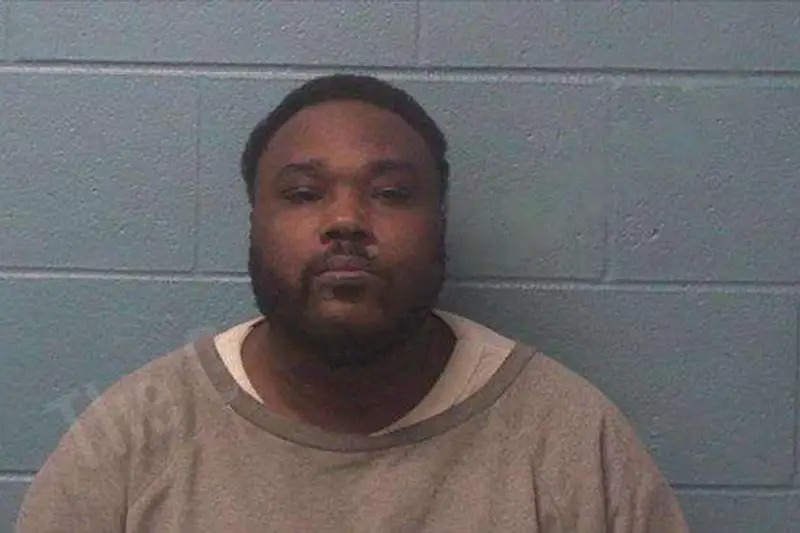 George Cooper Mugshots