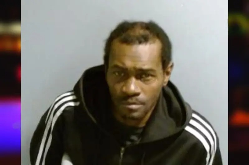 George Edwards Mugshots