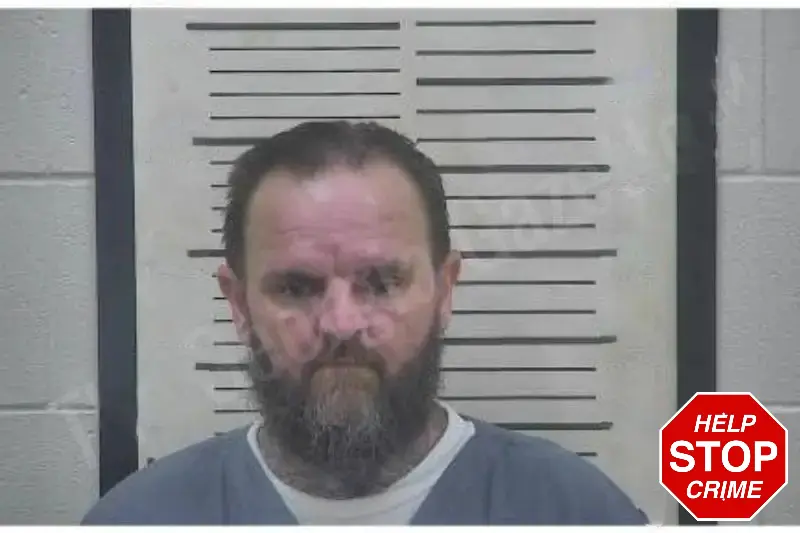 George McCoy Mugshots