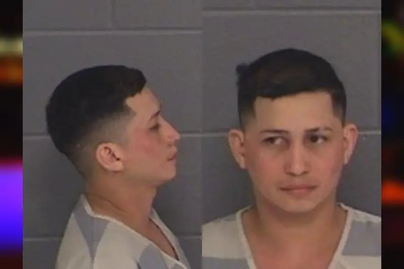 Gerald Cardoza Zuniga Mugshots