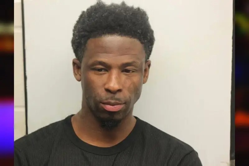 Gerald Duncan Mugshots