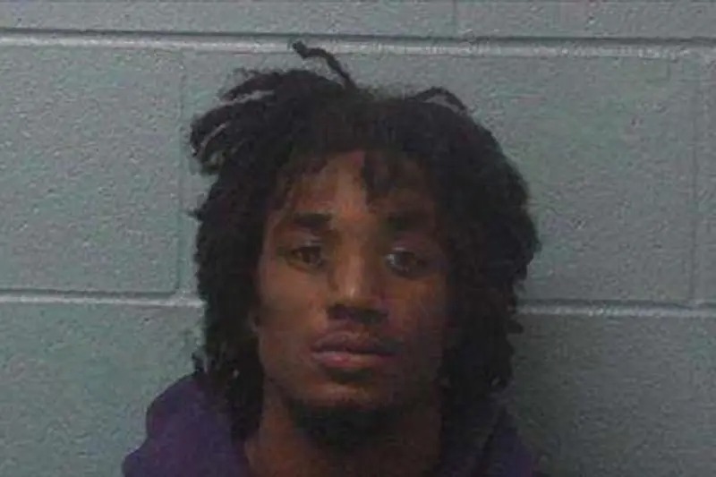 Giovanni Ross Mugshots