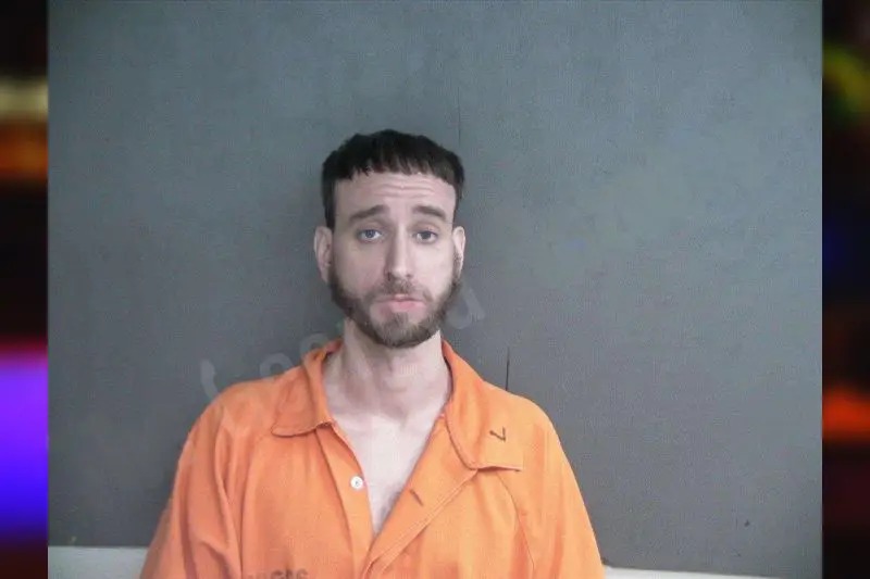 Greyson Hitchcock Mugshots