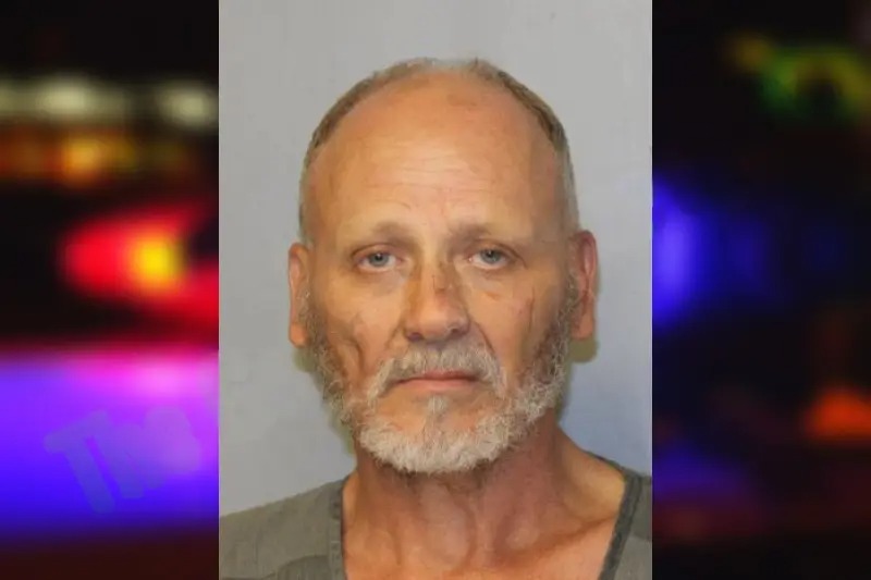 Harold Brannon Mugshots