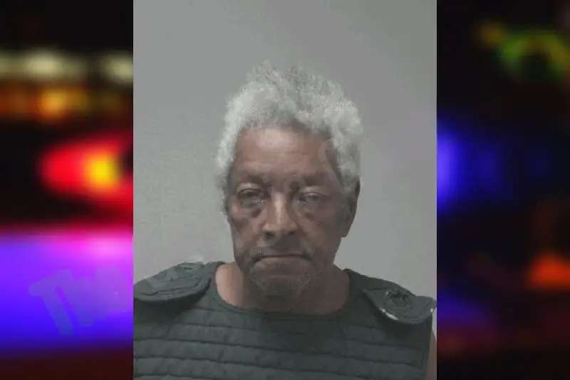 Harvey Middlebrooks Mugshots