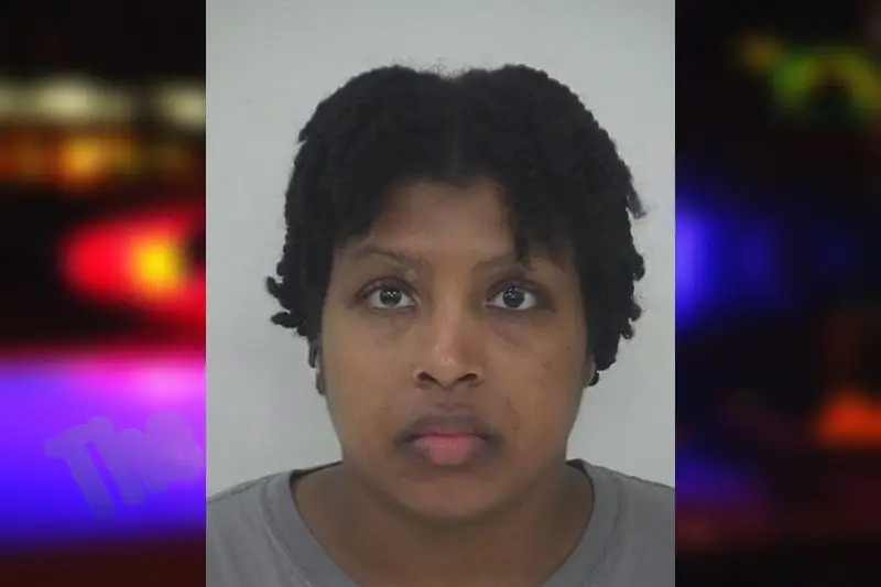 Haseena Clark Mugshots
