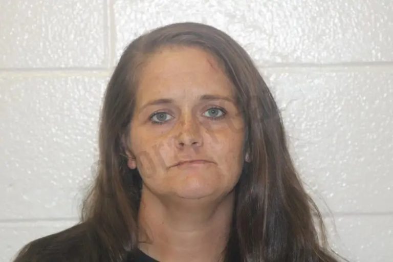 Heather Bishop mugshot – Jones County , Georgia Heather Bishop