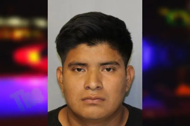 Henry Chun Quej Mugshots