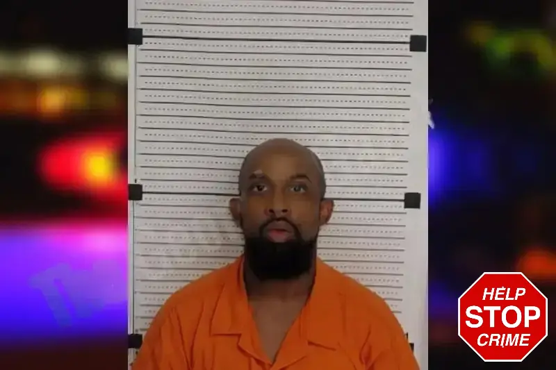 Hollis Breateal Mugshots