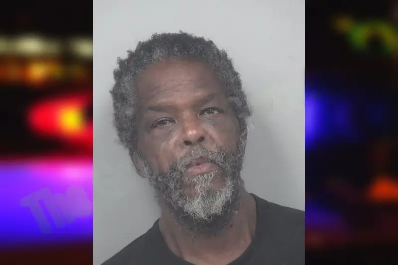 Hubert Cain Mugshots