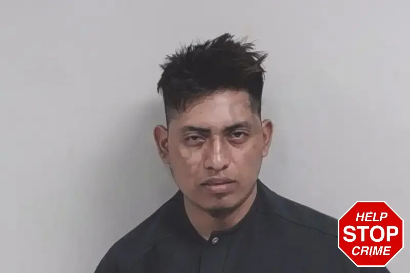 Humberto Diaz Ruiz Mugshots