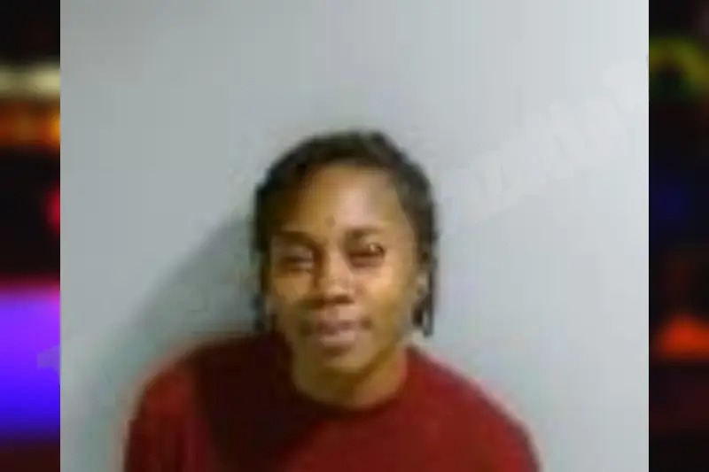 Iesha Turner Mugshots