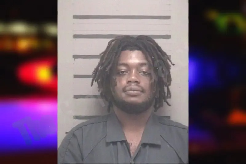 Irwin Riley Mugshots