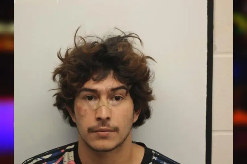 Ismael Seirra Mugshots