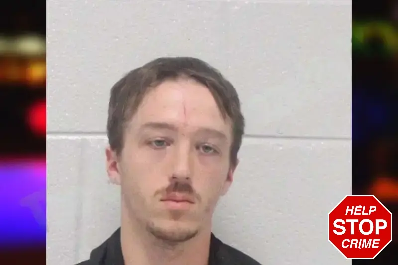 Jackson Carter Mugshots